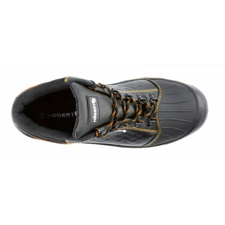 Hogert Technik / Ботинки рабочие BERKEL SRC S1P