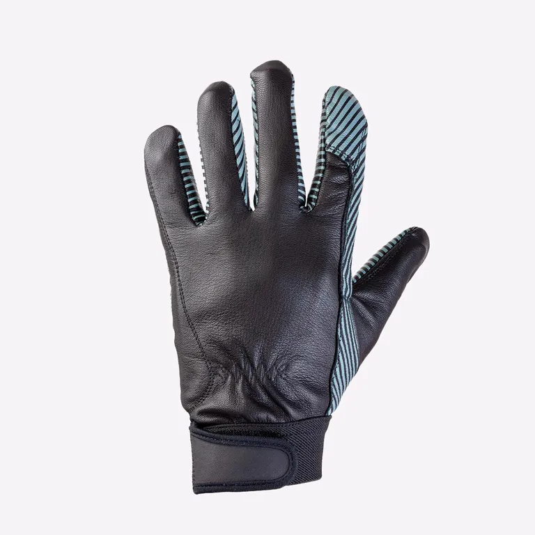 Jeta Safety / Защитные антивибрационные кожаные перчатки Vulcan Light