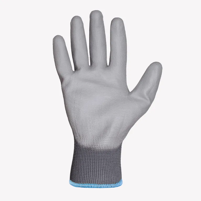 Jeta Safety / Защитные промышленные перчатки Jeta Safety JP011 из полиэфирной пряжи c полиуретановым покрытием