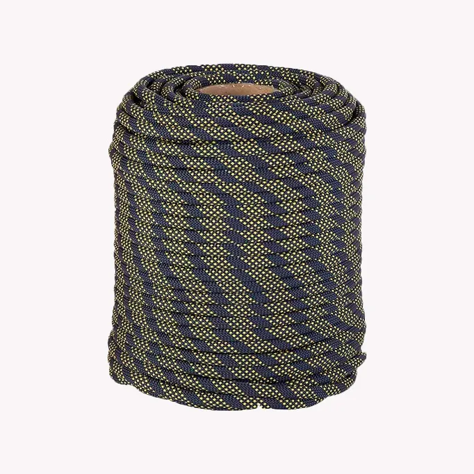 Vento / Веревка статическая "Высота - 11 мм" (Бухта 100м)