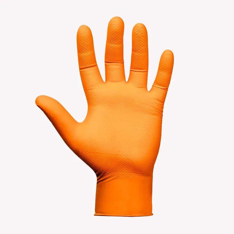 Jeta Safety / Ультрапрочные нитриловые перчатки JSN NATRIX (40 шт.)
