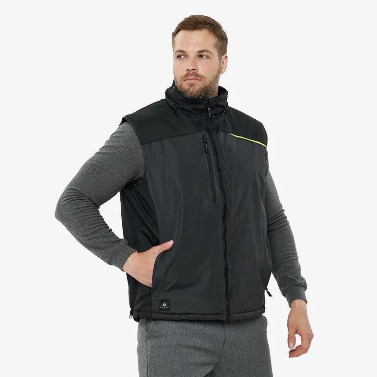 DELTA PLUS / Жилет рабочий утеплённый FIDJI3