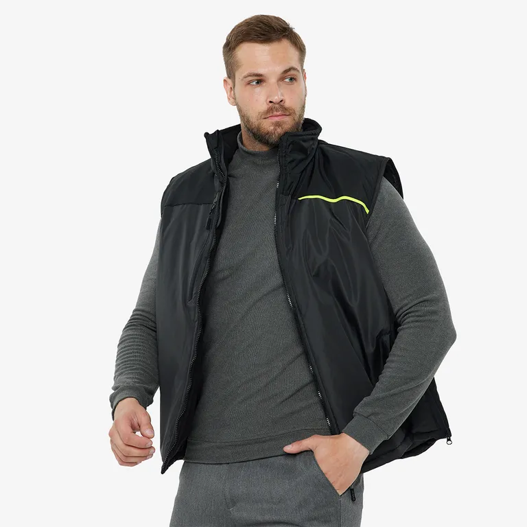 DELTA PLUS / Жилет рабочий утеплённый FIDJI3