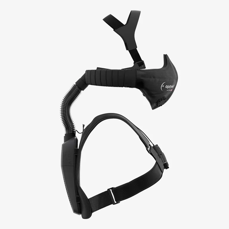 Optrel / Блок принудительной подачи воздуха Optrel Swiss Air СИЗОД (с пультом управления)