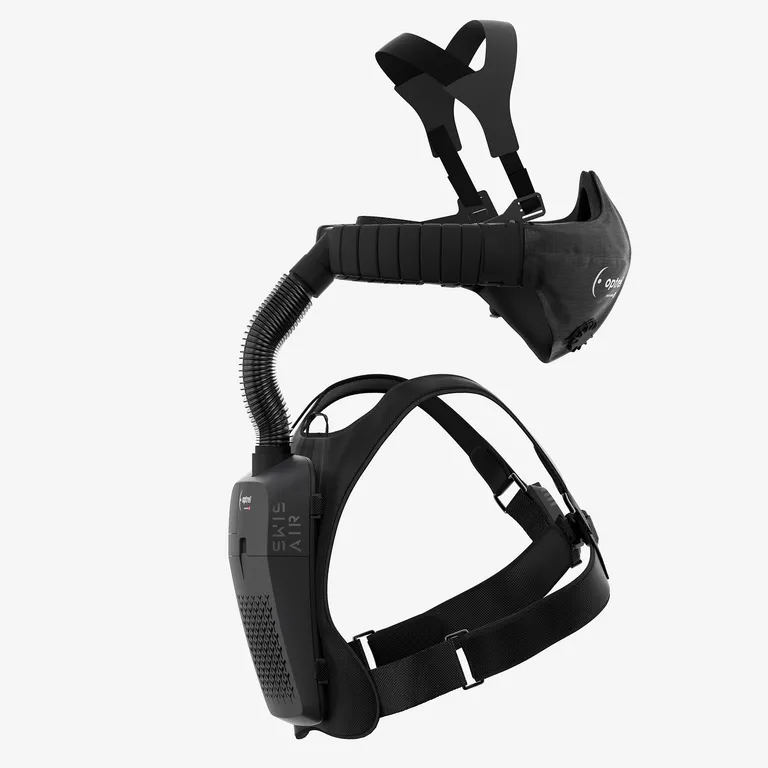 Optrel / Блок принудительной подачи воздуха Optrel Swiss Air СИЗОД (с пультом управления)