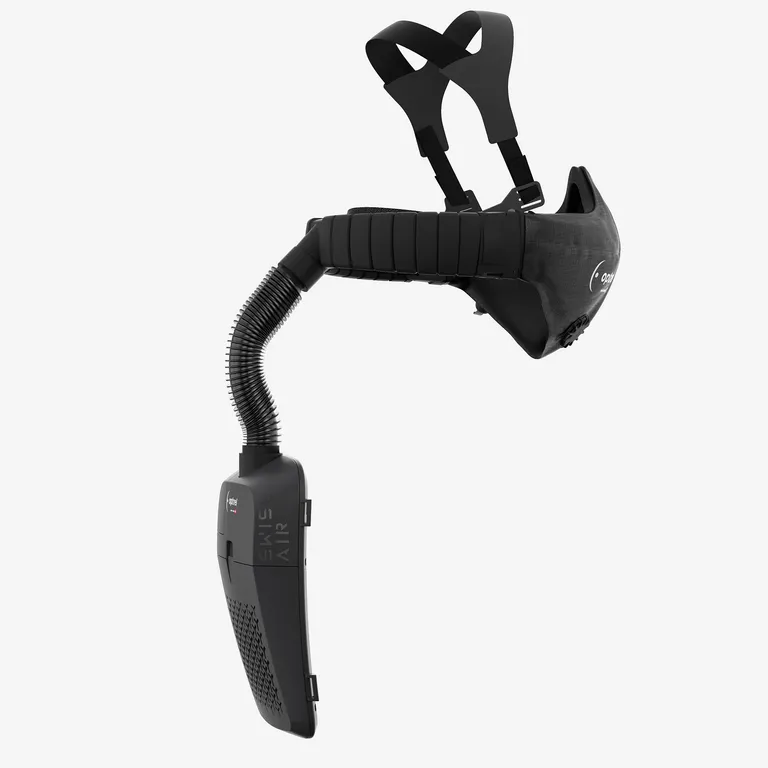 Optrel / Блок принудительной подачи воздуха Optrel Swiss Air СИЗОД (с пультом управления)