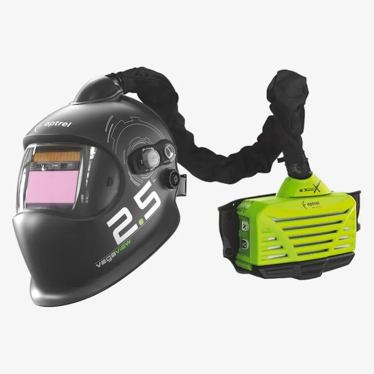 Optrel / Комплект "Готов к сварке" Optrel e3000X (18 часов) + VegaView 2.5 СИЗОД
