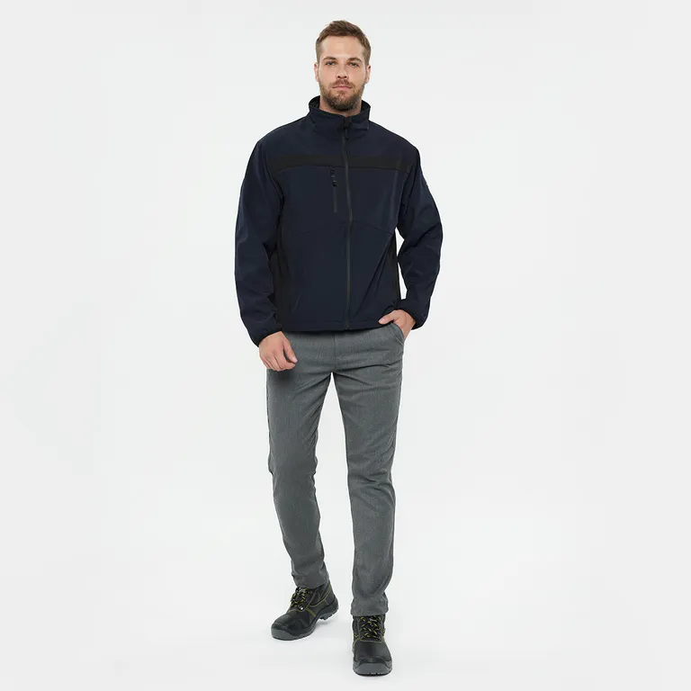 DELTA PLUS / Кофта из полиэстера и эластана  LULEA2