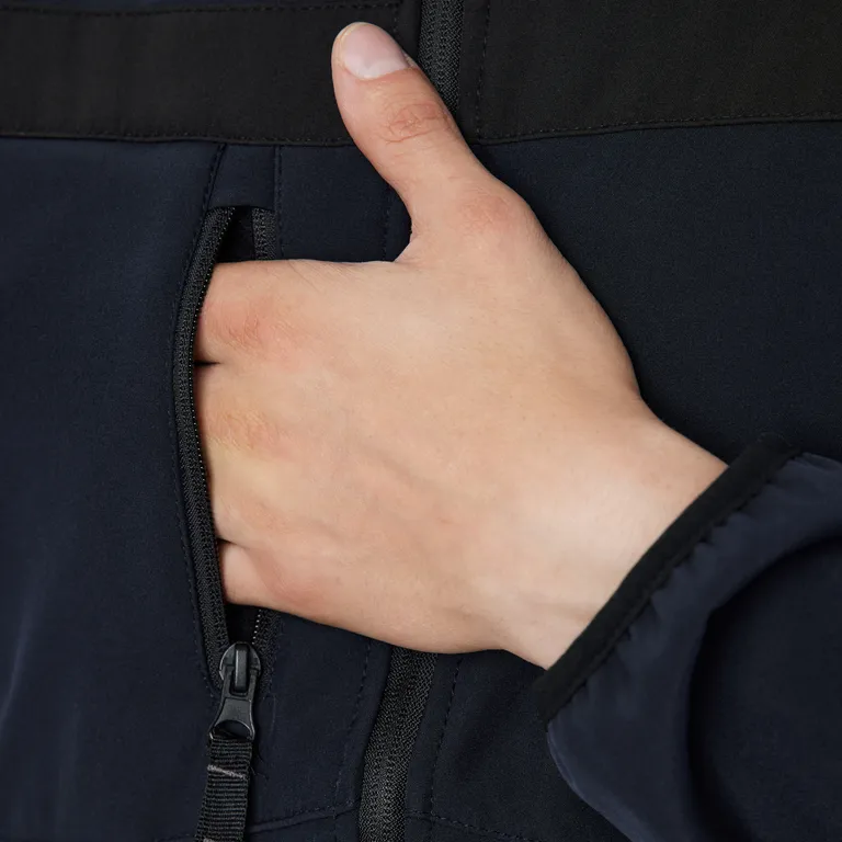 DELTA PLUS / Кофта из полиэстера и эластана  LULEA2