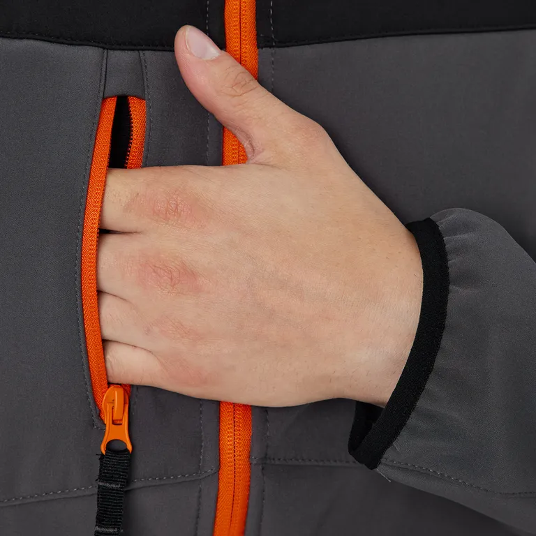 DELTA PLUS / Кофта из полиэстера и эластана  LULEA2