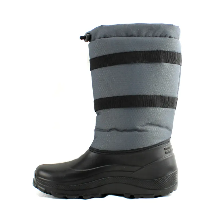 Фабрика обуви "Дарина" / Сапоги мужские из ЭВА  "Буран Про" с комбинированным верхом