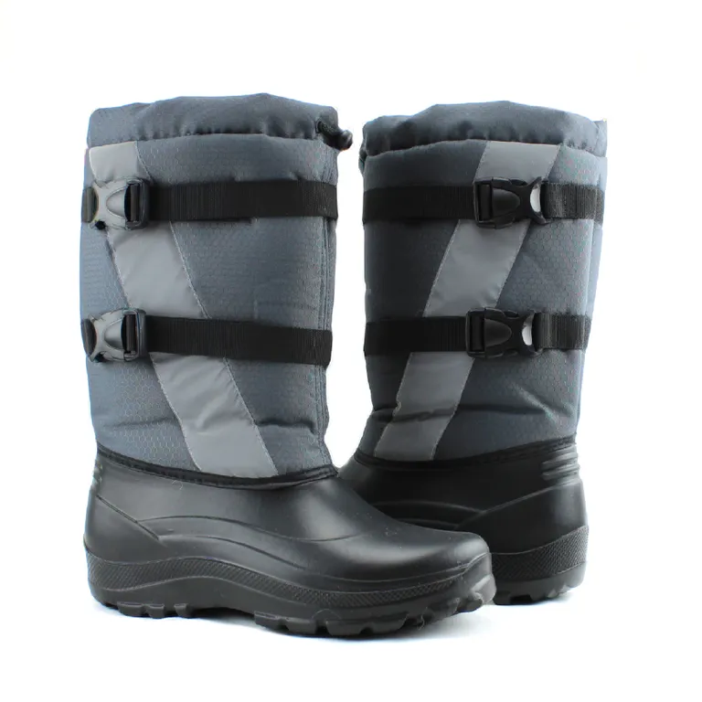 Фабрика обуви "Дарина" / Сапоги мужские из ЭВА  "Буран Про" с комбинированным верхом