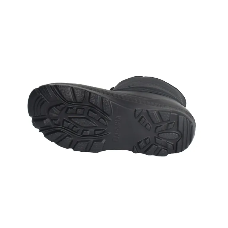 Фабрика обуви "Дарина" / Сапоги мужские "Буран" из ЭВА с комбинированным верхом  на молнии