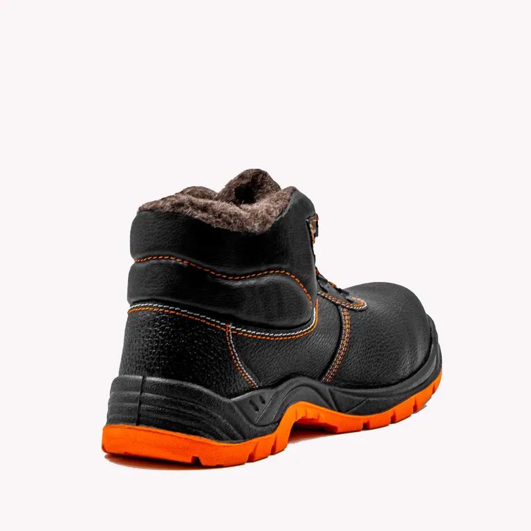 Спецодежда / Ботинки защитные утепленные на ПУ/ТПУ подошве с композитным подноском