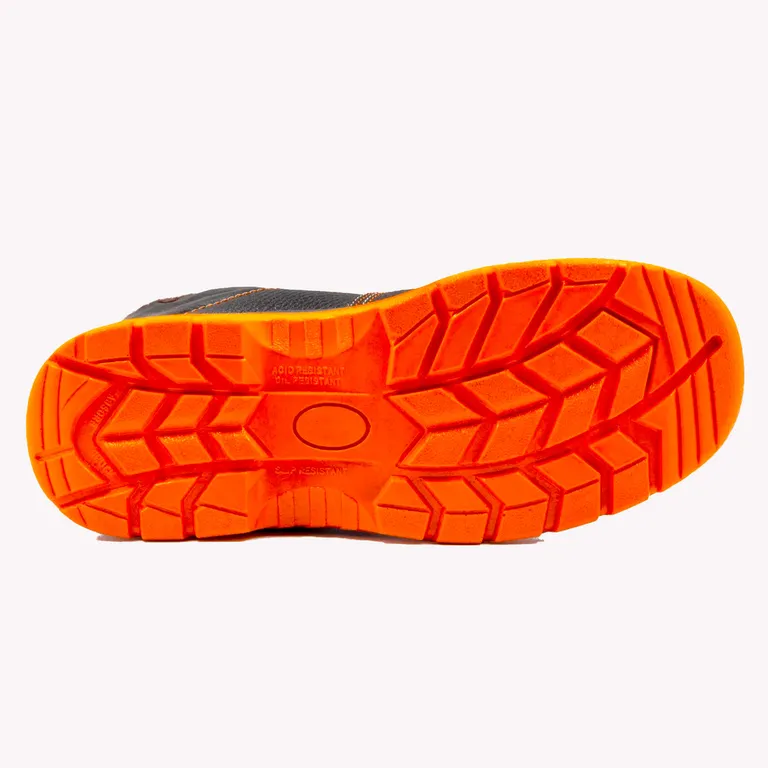 Спецодежда / Ботинки защитные утепленные на ПУ/ТПУ подошве с композитным подноском