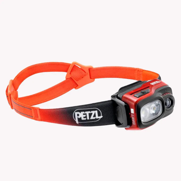 PETZL / Фонарь налобный SWIFT RL