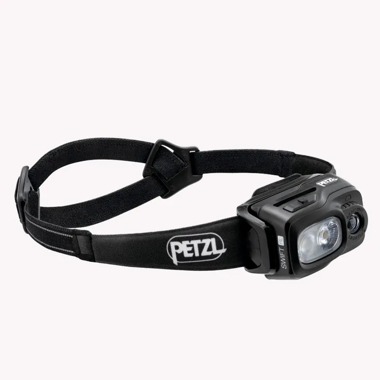 PETZL / Фонарь налобный SWIFT RL