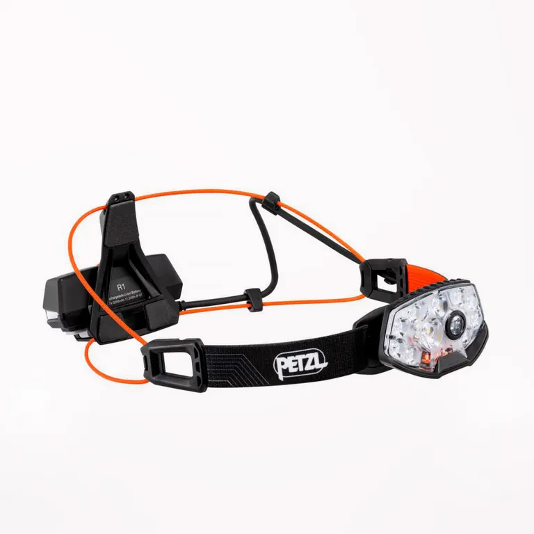 PETZL / Фонарь налобный NAO RL