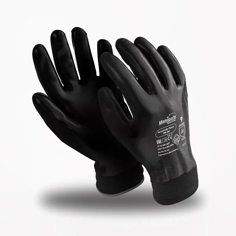 Manipula Specialist / Перчатки НИТРОСОФТ ПЛЮС (TNI-80)