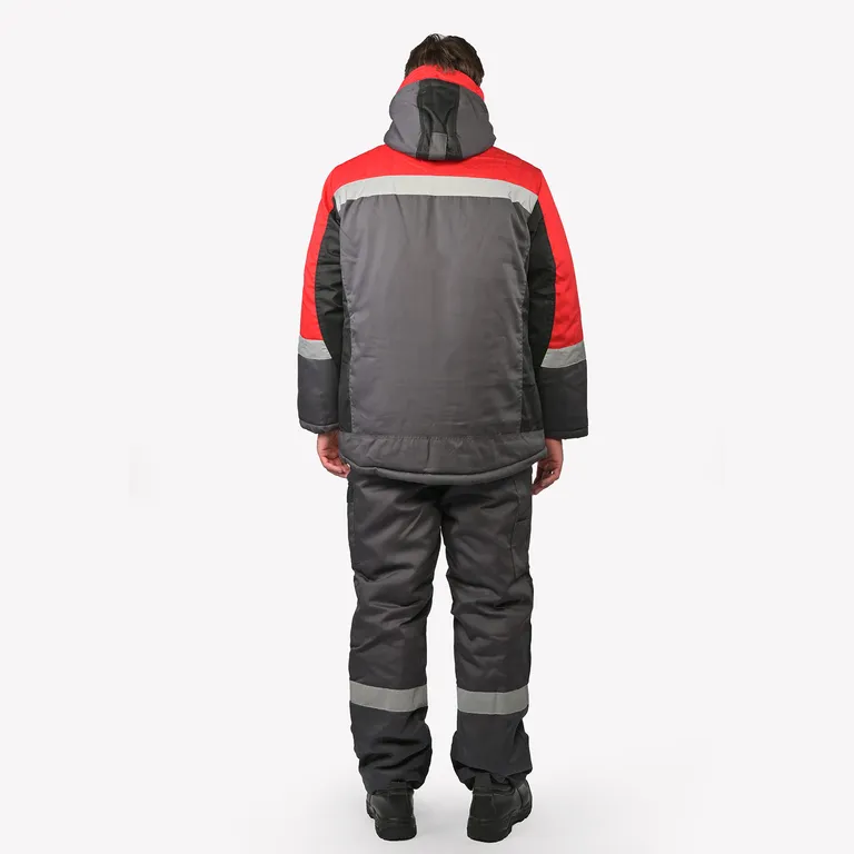 Эталон / Зимний Костюм  "ФОРМУЛА" с СОП, зимний с п/к