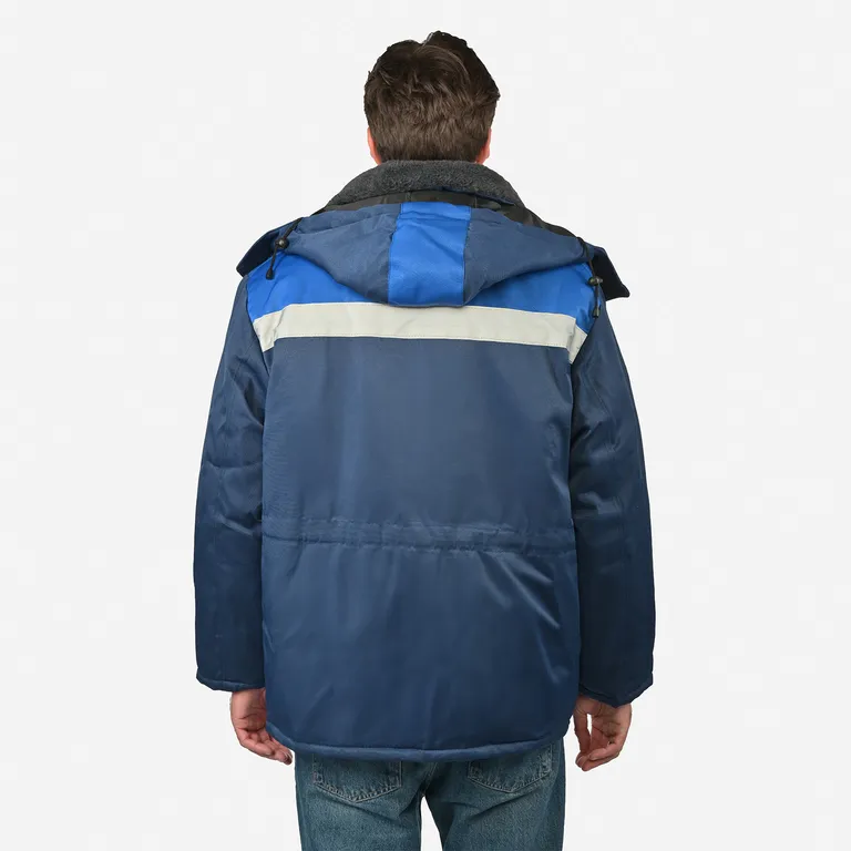 Эталон / Зимняя Куртка "Бригадир" с СОП