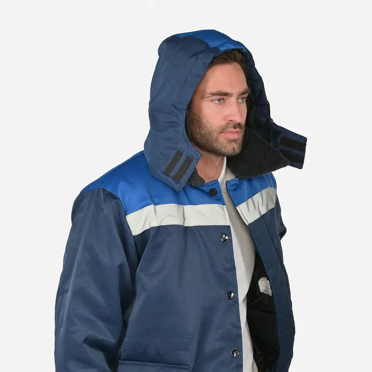 Эталон / Зимняя Куртка "Бригадир" с СОП