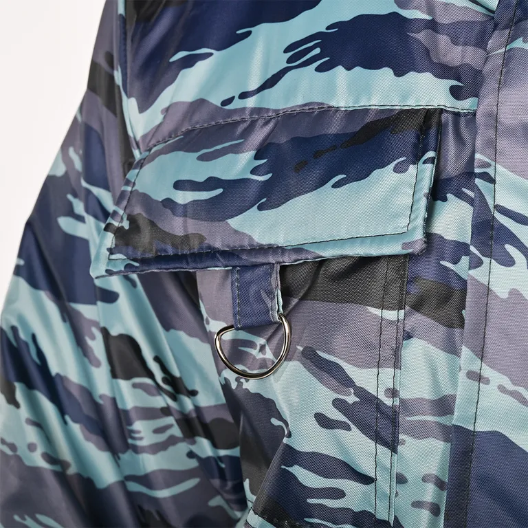 Эталон / Зимний Костюм "Охранника" куртка/полукомбинезон, КМФ ГОРОД