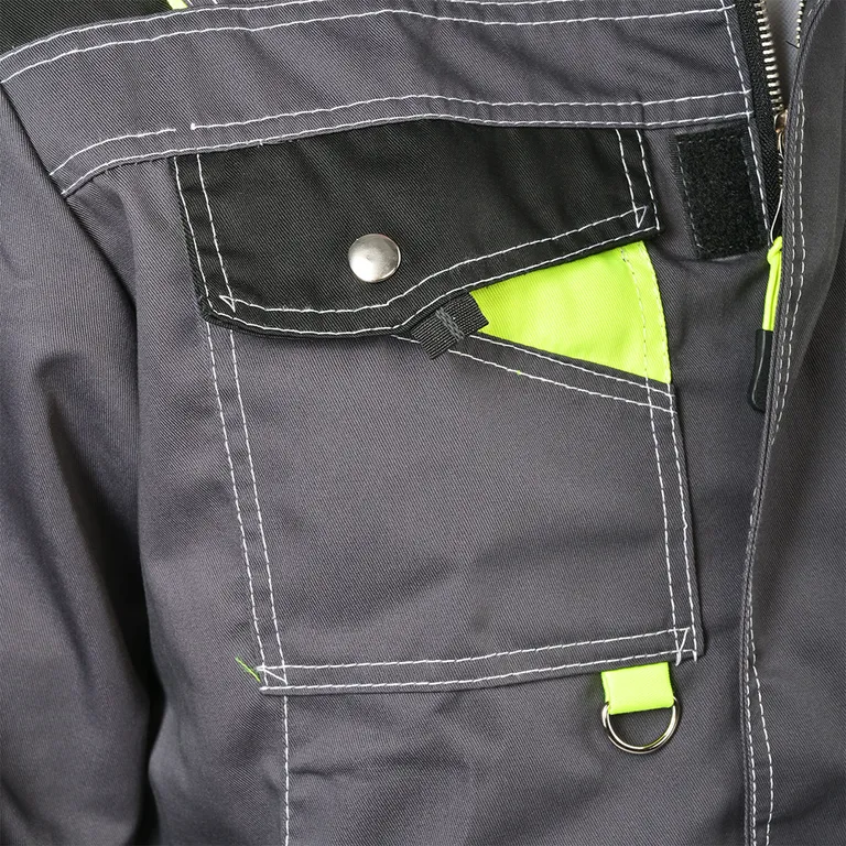 Эталон / Костюм Корвет куртка, полукомбинезон летний