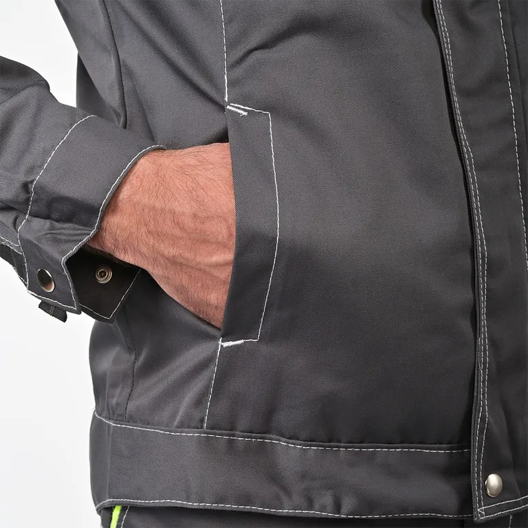 Эталон / Костюм Корвет куртка, полукомбинезон летний