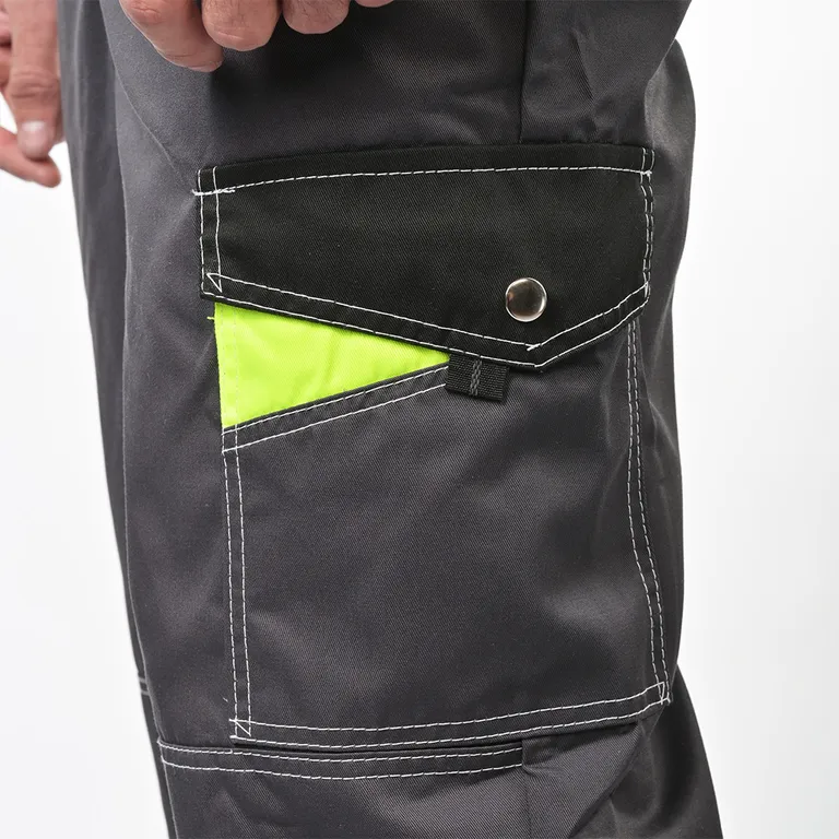 Эталон / Костюм Корвет куртка, полукомбинезон летний