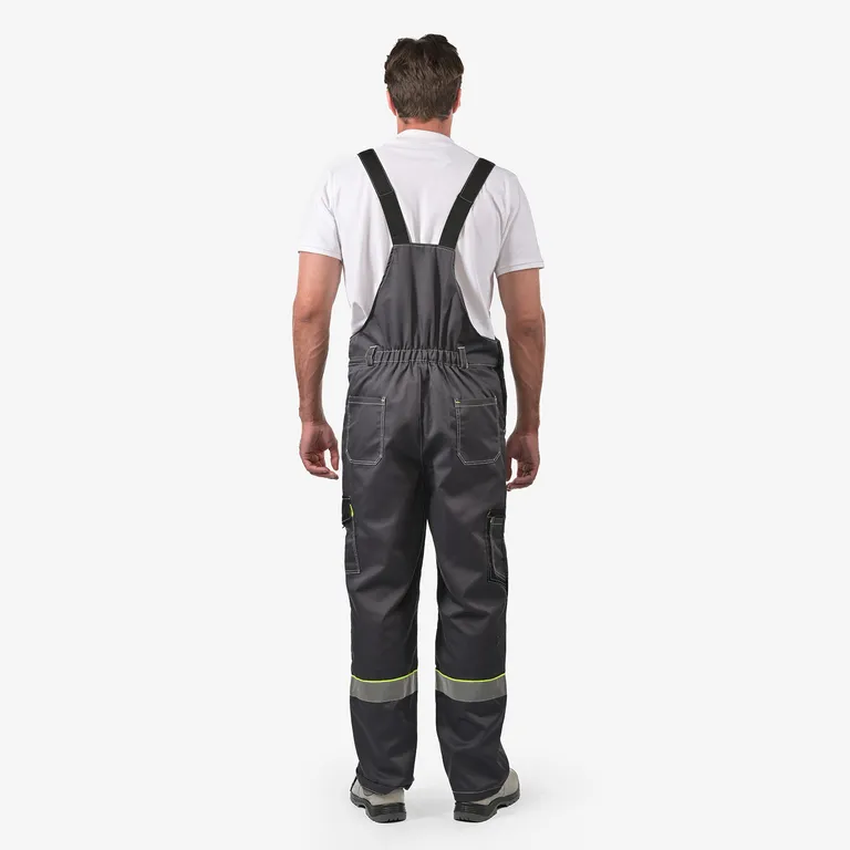 Эталон / Костюм рабочий Корвет с СОП куртка, полукомбинезон летний