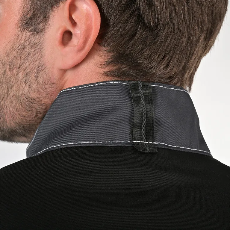 Эталон / Костюм рабочий Корвет с СОП куртка, полукомбинезон летний