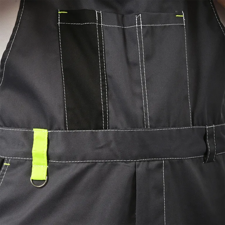 Эталон / Костюм рабочий Корвет с СОП куртка, полукомбинезон летний