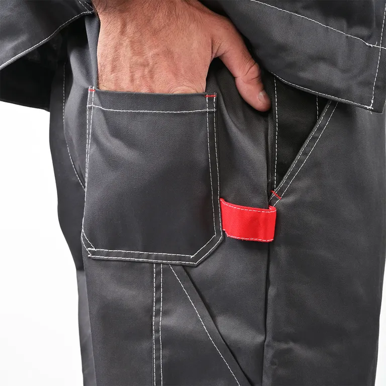 Эталон / Костюм  "ФОРМУЛА" с СОП летний куртка, полукомбинезон