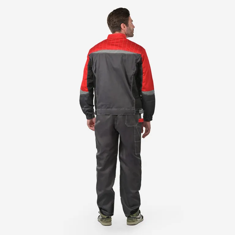Эталон / Костюм рабочий ФОРМУЛА летний куртка, полукомбинезон
