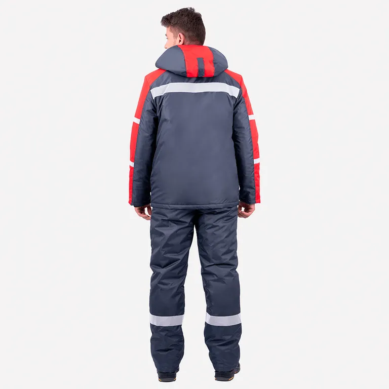 ГК СПЕЦОБЪЕДИНЕНИЕ / Куртка РОУД зимняя