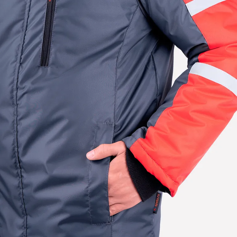 ГК СПЕЦОБЪЕДИНЕНИЕ / Куртка РОУД зимняя