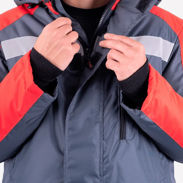 ГК СПЕЦОБЪЕДИНЕНИЕ / Куртка РОУД зимняя