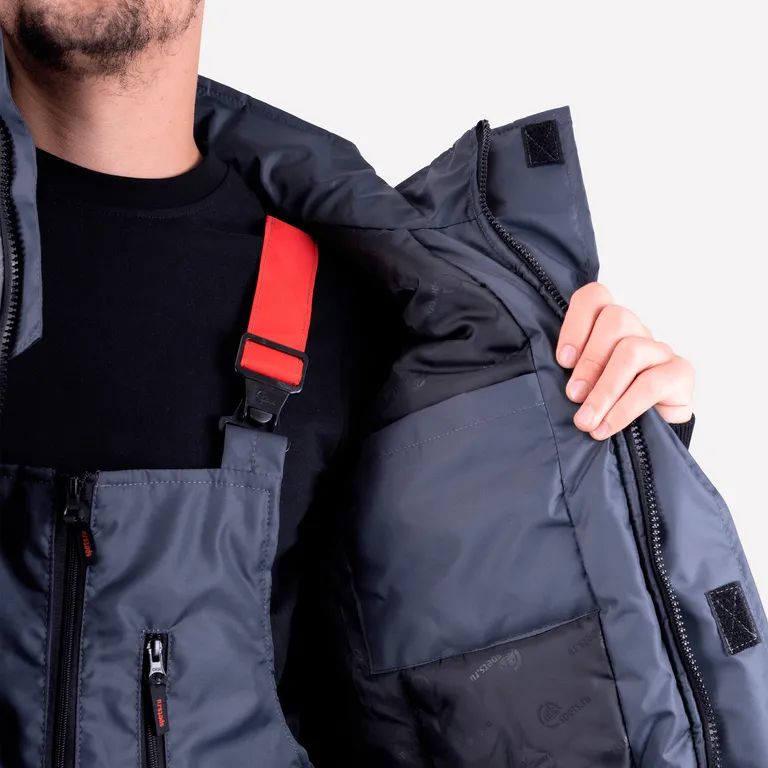 ГК СПЕЦОБЪЕДИНЕНИЕ / Куртка РОУД зимняя