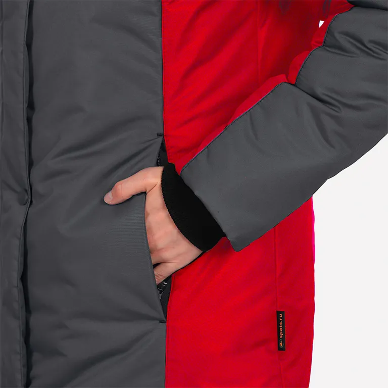 ГК СПЕЦОБЪЕДИНЕНИЕ / Куртка ВИРАЖ НЕО зимняя