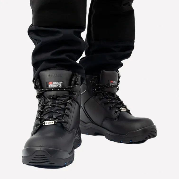 Brodeks / Ботинки зимние Brodeks Talung Winter
