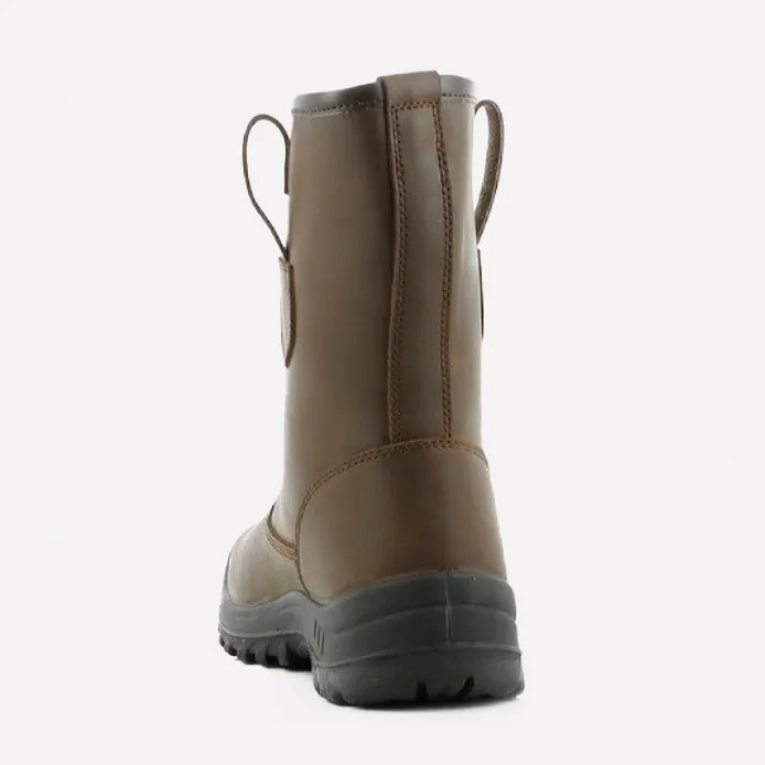 SAFETY JOGGER™ / Зимние рабочие сапоги Safety Jogger Alaska S3