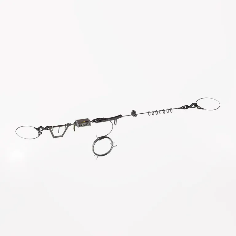 Vento / Мобильная анкерная линия ТЕМПЛАЙН 60 метров