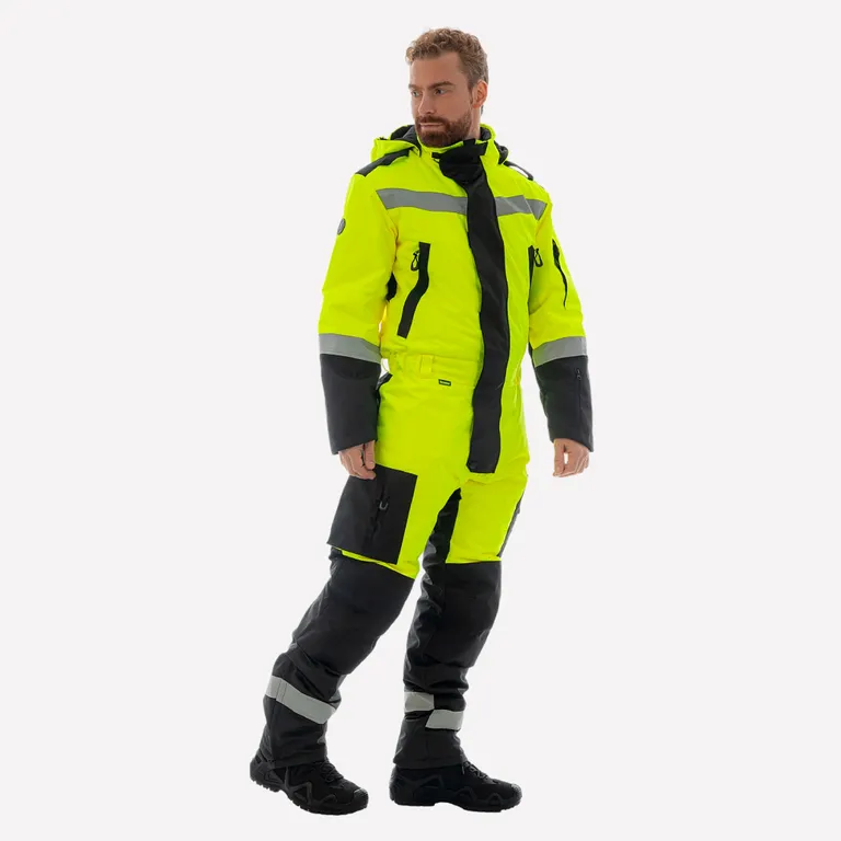 Brodeks / Зимний комбинезон промальп Brodeks KW 505