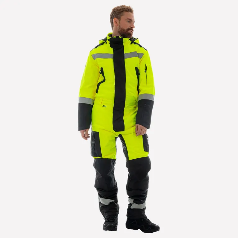 Brodeks / Зимний комбинезон промальп Brodeks KW 505