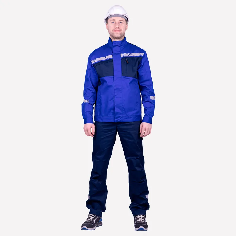 ГК СПЕЦОБЪЕДИНЕНИЕ / Куртка рабочая СТРОНГ летняя