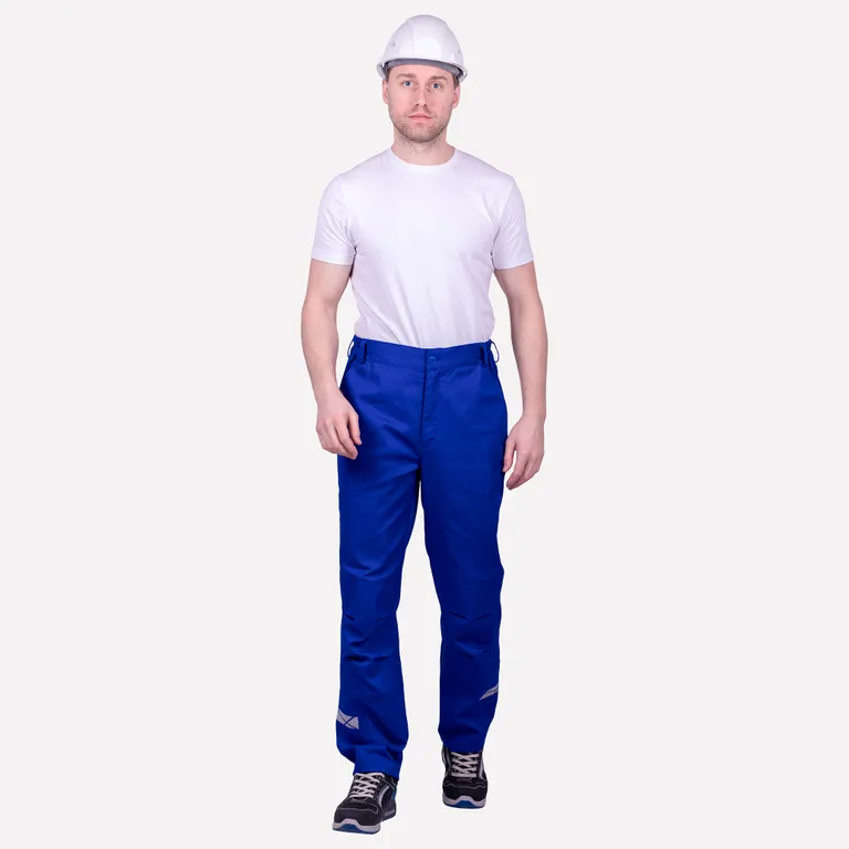 ГК СПЕЦОБЪЕДИНЕНИЕ / Брюки рабочие СТРОНГ летние