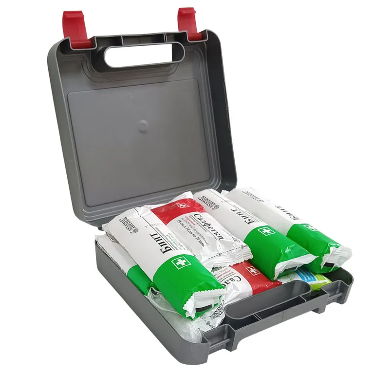 ФЭСТ / Аптечка автомобильная для оказания первой помощи "ФЭСТ" (приказ 260н)