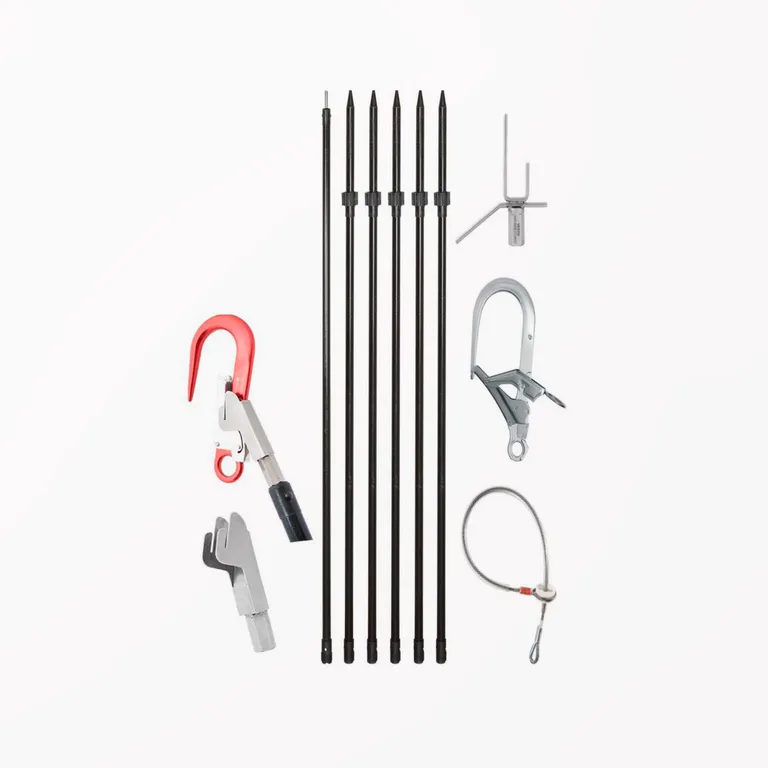 Vento / Инсталляционная штанга в комплекте с насадками ИНСТАЛ-5