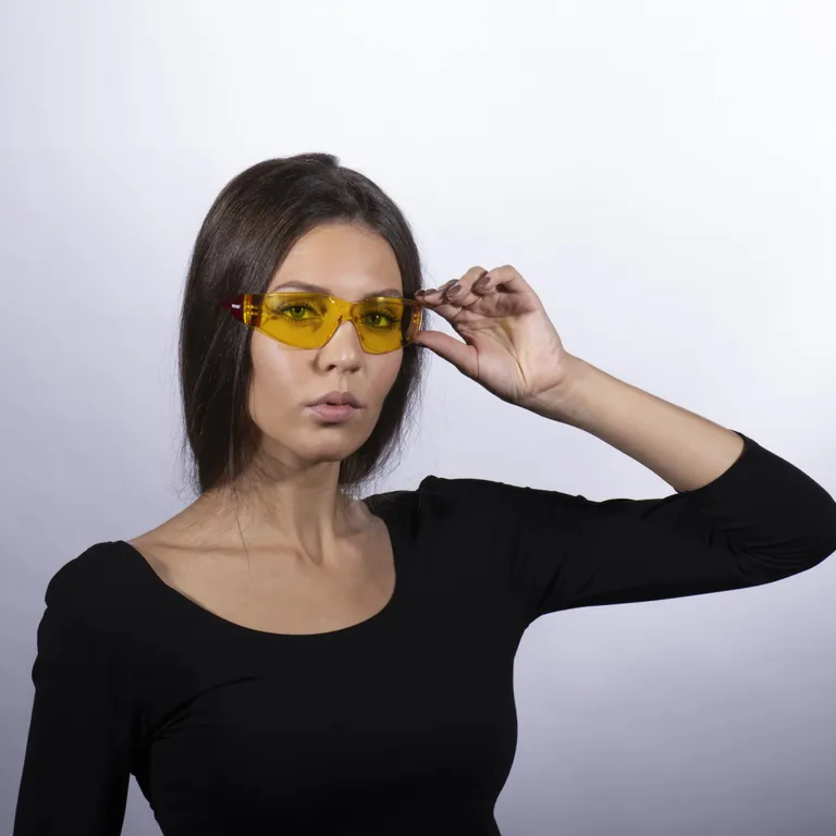 РОСОМЗ / Защитные очки HAMMER ACTIVЕ CONTRAST super (2-1,2 PC)